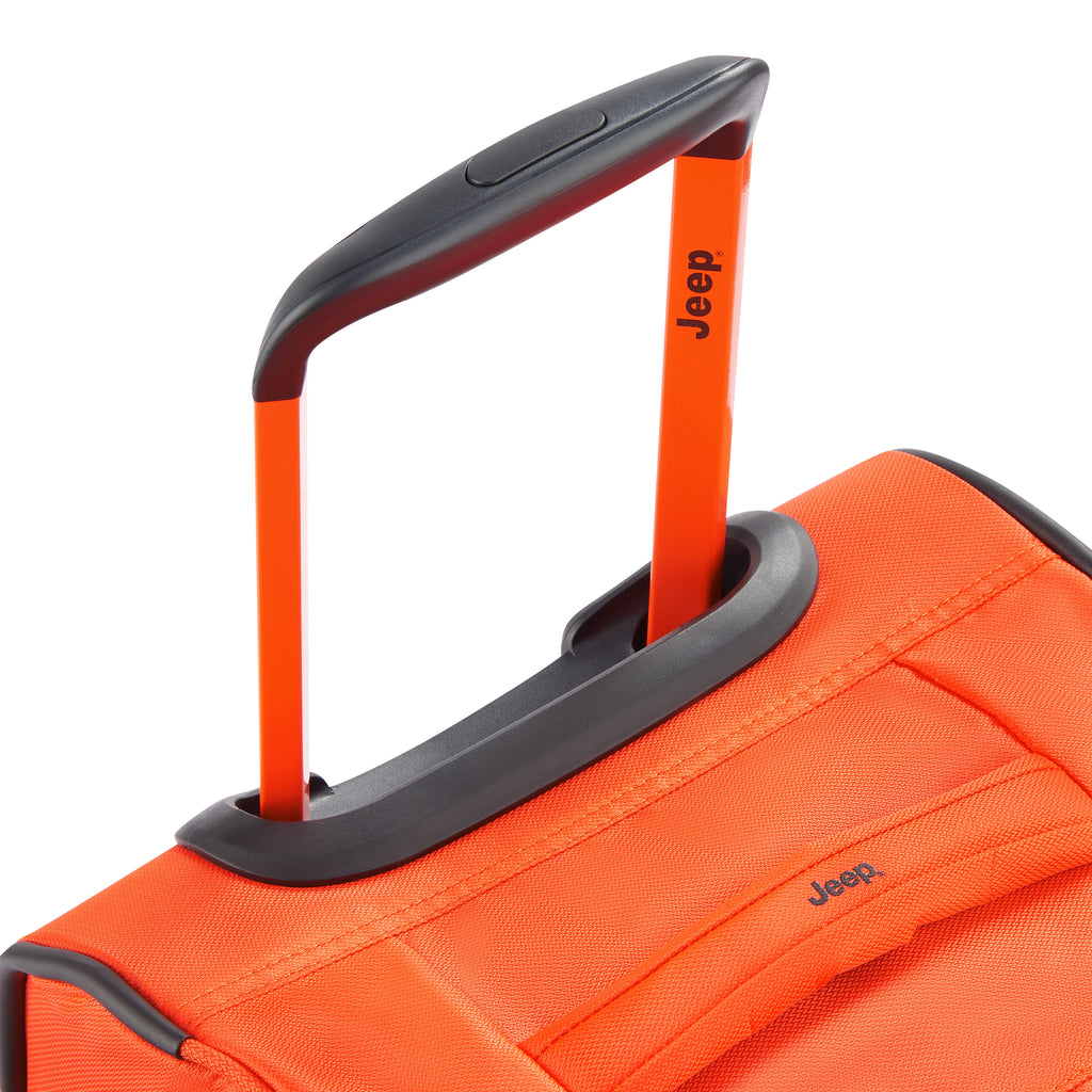 Jeep Travel Bag - Orange