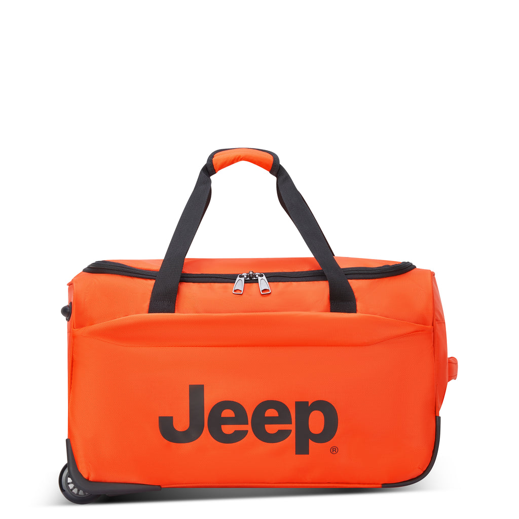 Jeep Travel Bag - Orange