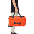 Jeep Travel Bag - Orange