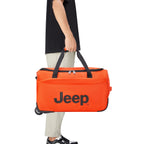 Jeep Travel Bag - Orange
