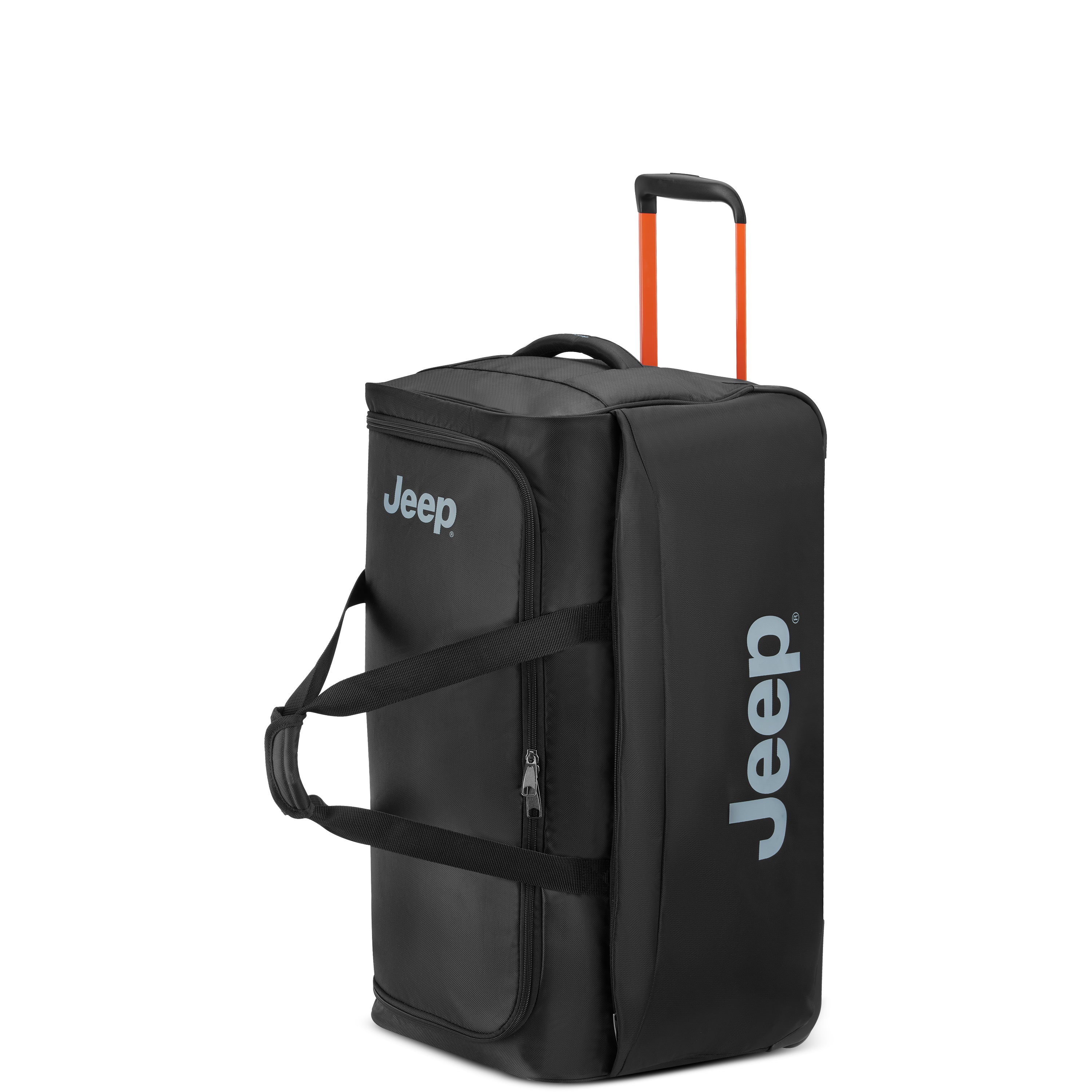 Bolsa de viaje Jeep - Negro
