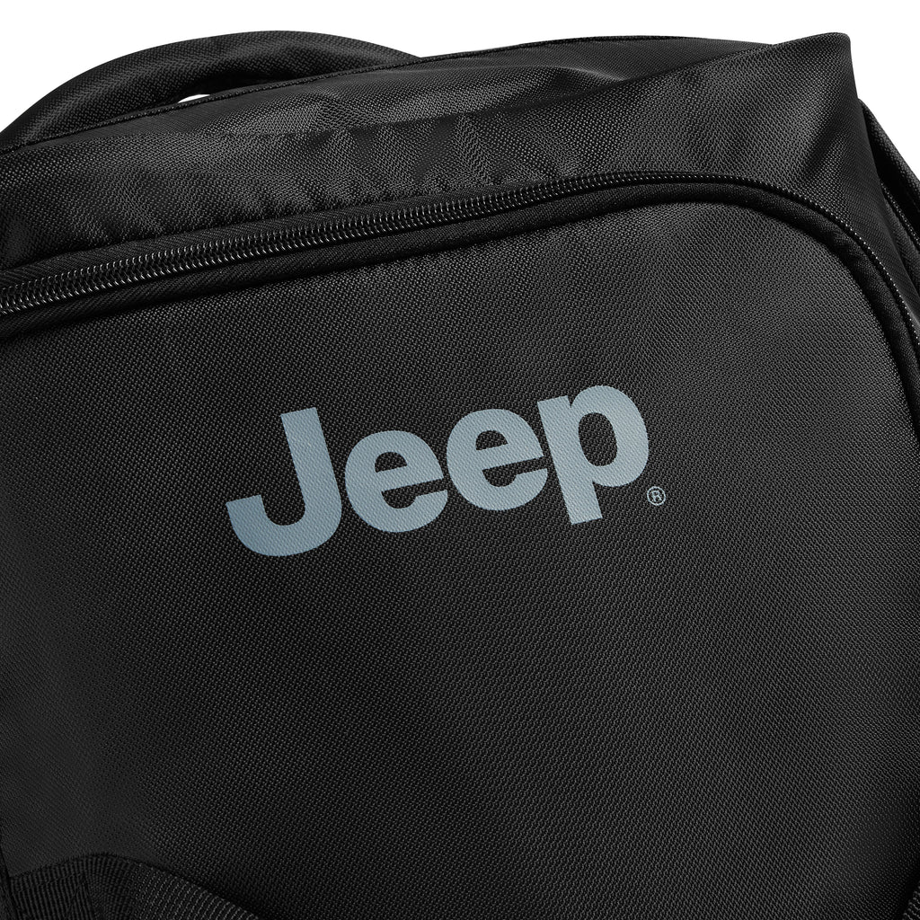 Bolsa de viaje Jeep - Negro