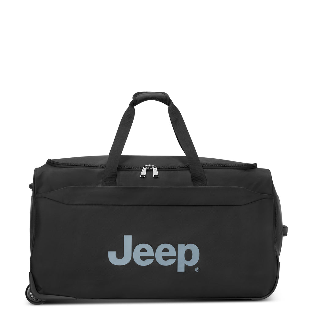 Bolsa de viaje Jeep - Negro
