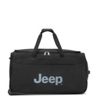 Bolsa de viaje Jeep - Negro