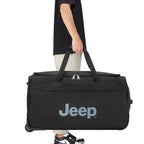 Bolsa de viaje Jeep - Negro