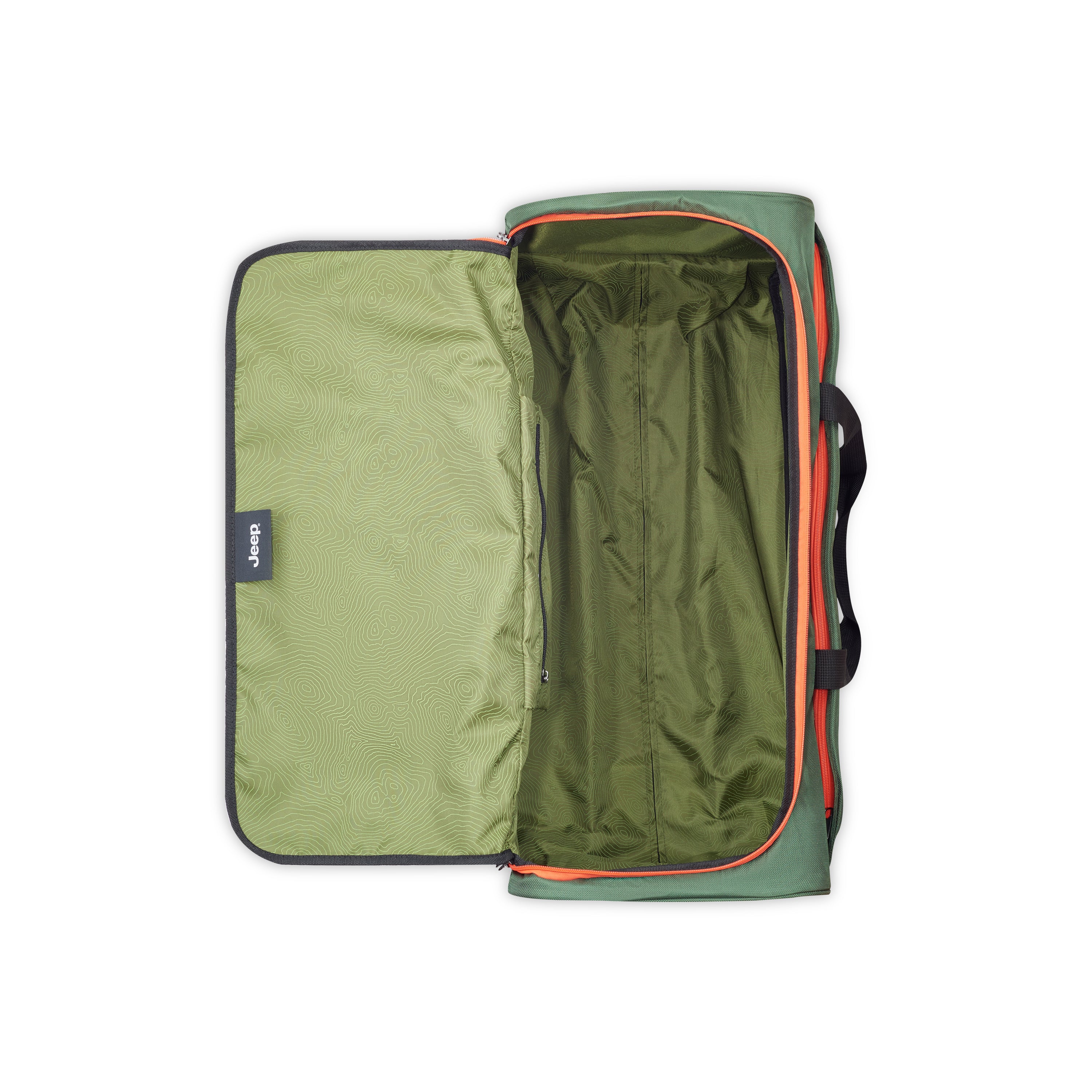 Bolsa de viaje Jeep - Verde