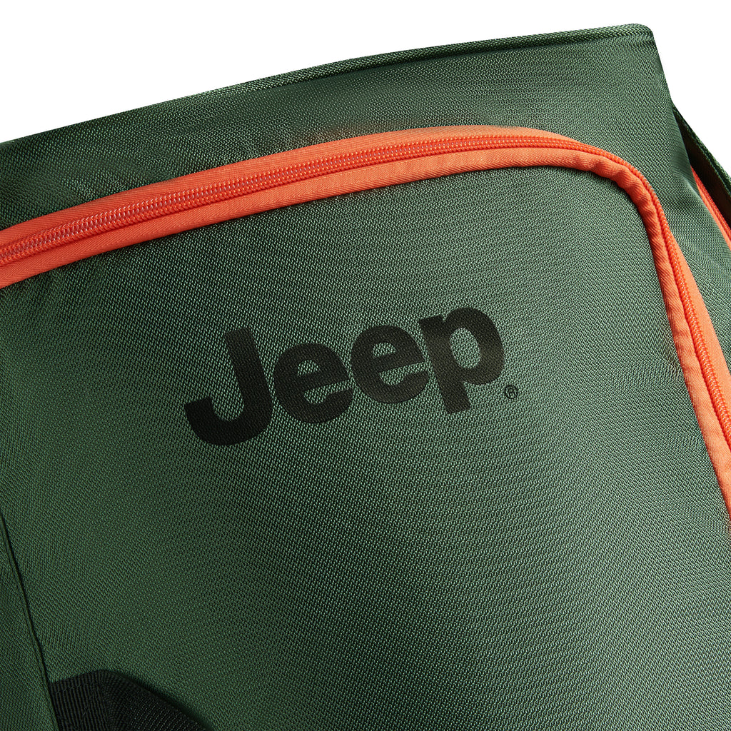 Bolsa de viaje Jeep - Verde