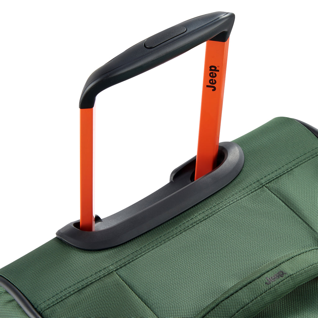 Bolsa de viaje Jeep - Verde