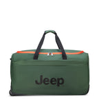 Bolsa de viaje Jeep - Verde