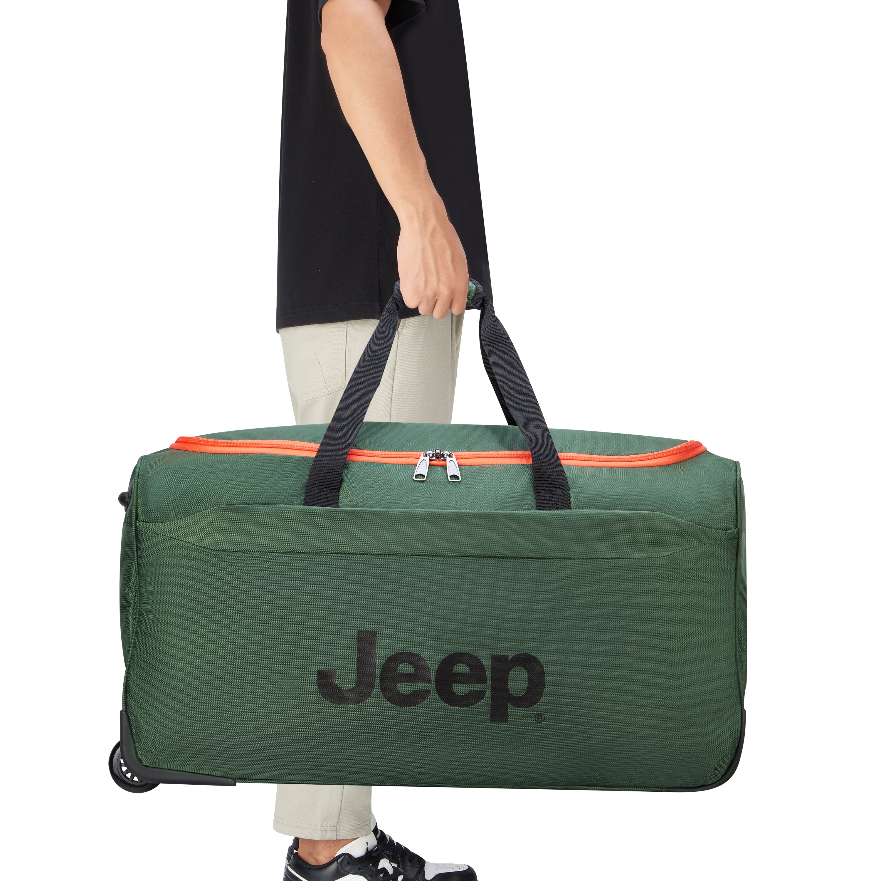 Bolsa de viaje Jeep - Verde