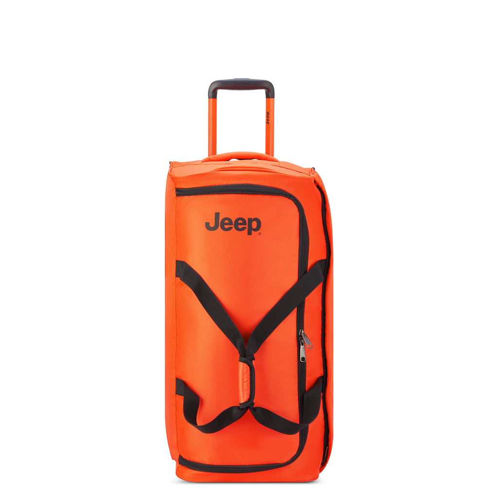 Sac De Voyage Jeep - Orange