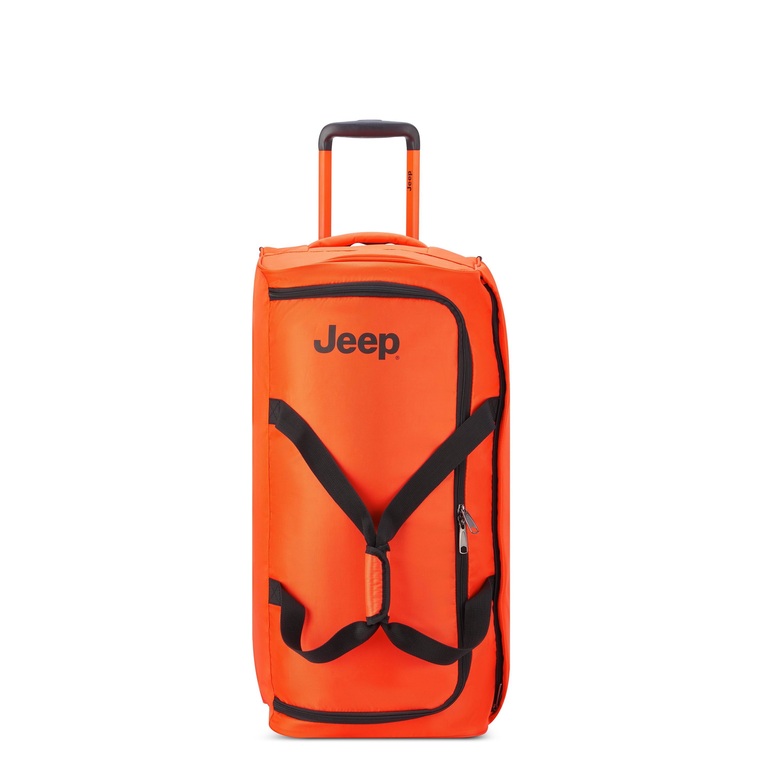 Sac De Voyage Jeep - Orange