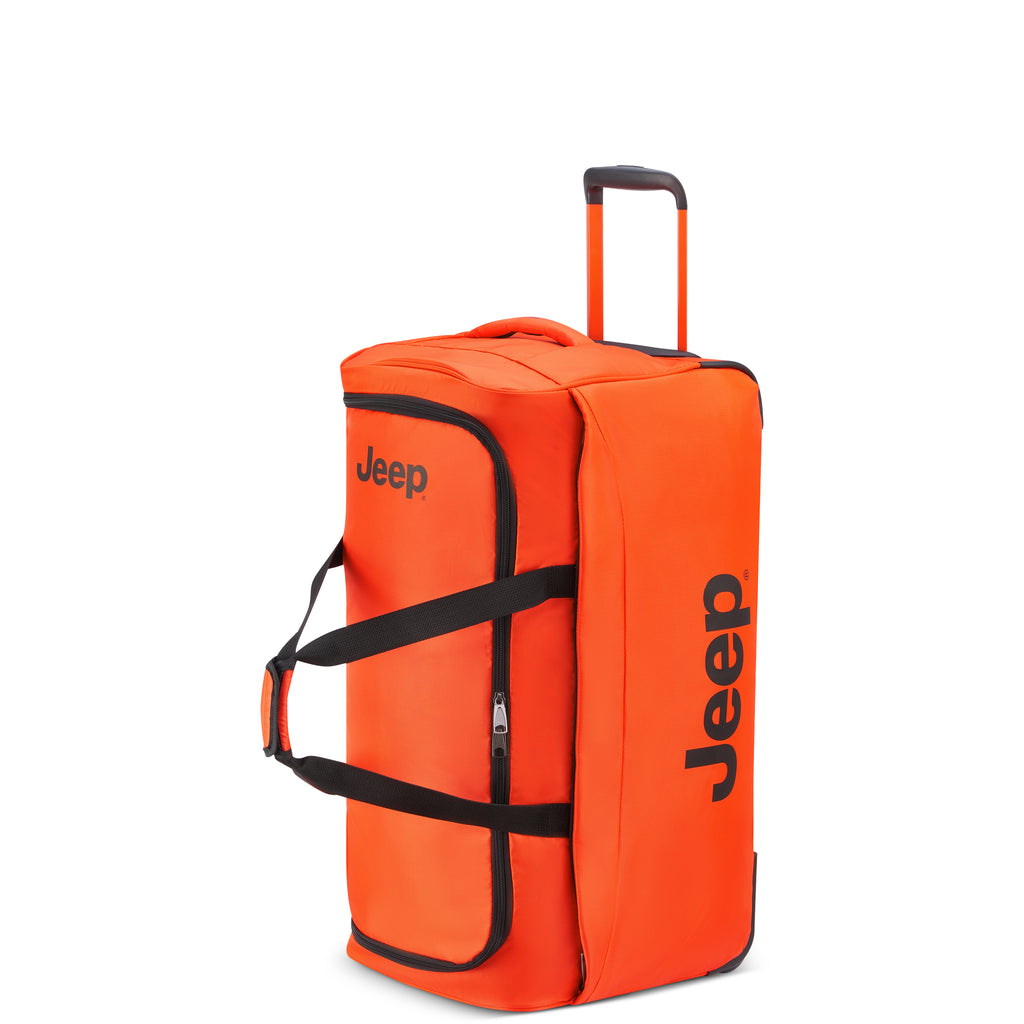 Sac De Voyage Jeep - Orange
