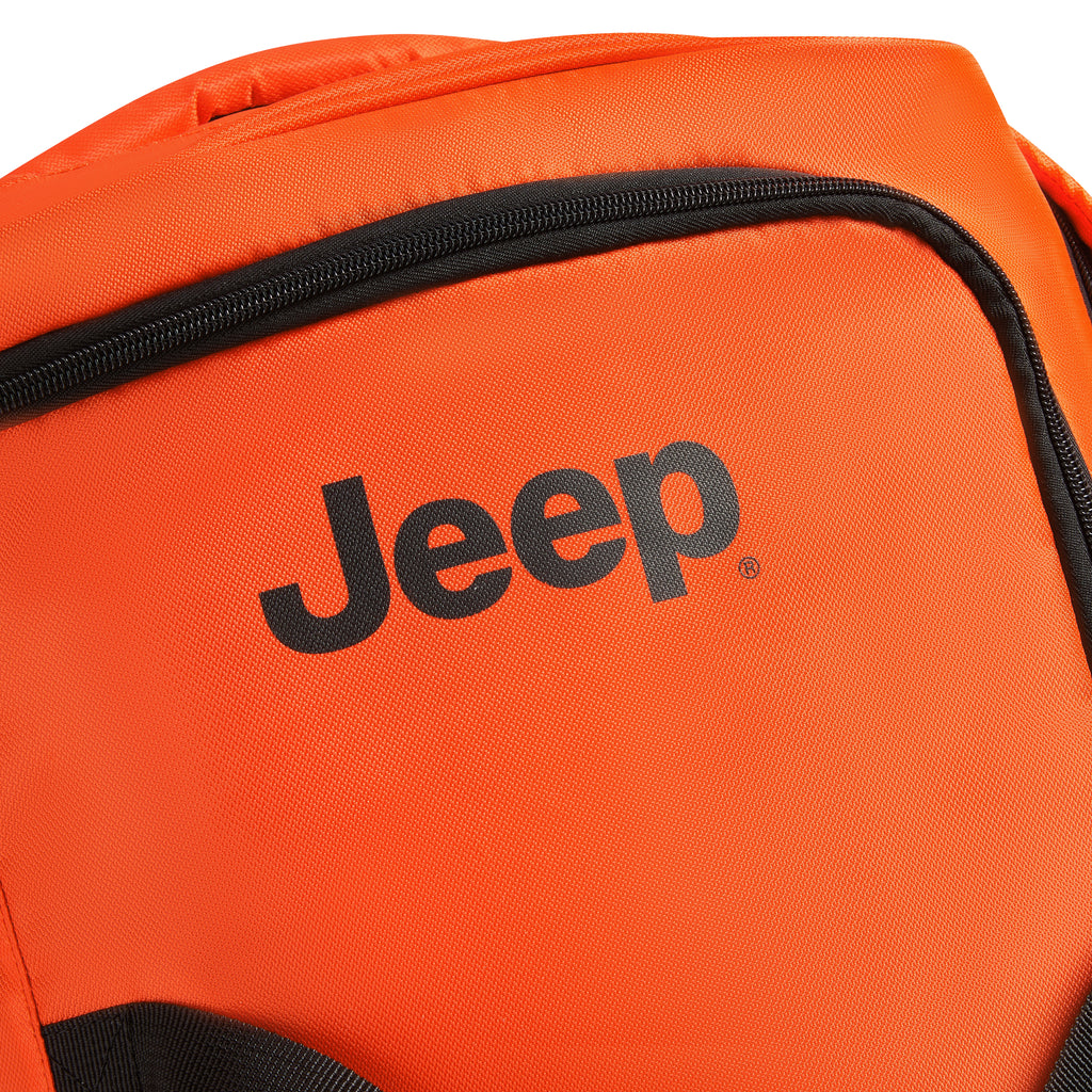 Sac De Voyage Jeep - Orange