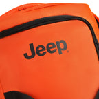 Sac De Voyage Jeep - Orange