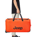 Sac De Voyage Jeep - Orange