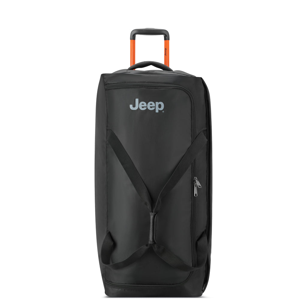 Sac De Voyage Jeep - Noir