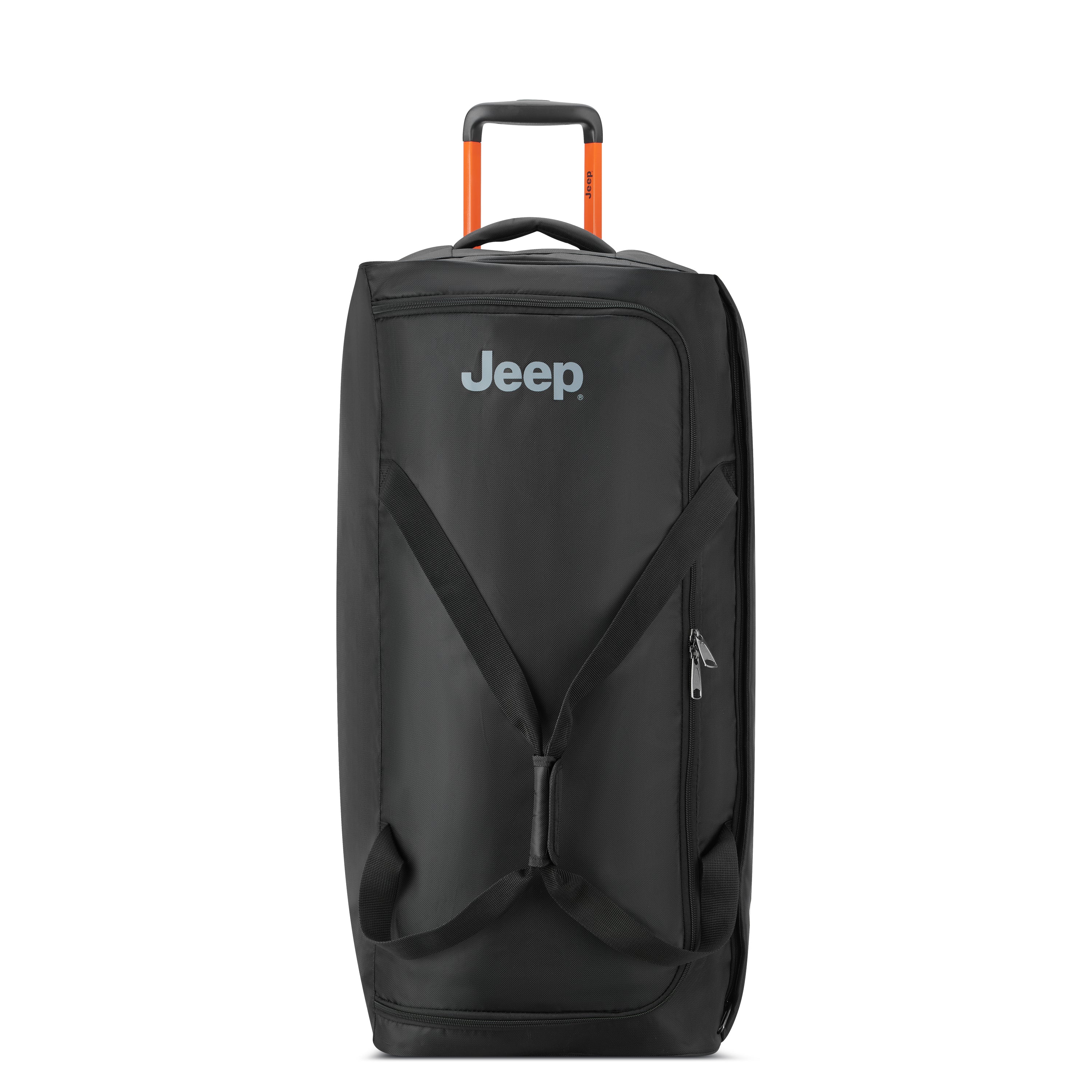Sac De Voyage Jeep - Noir
