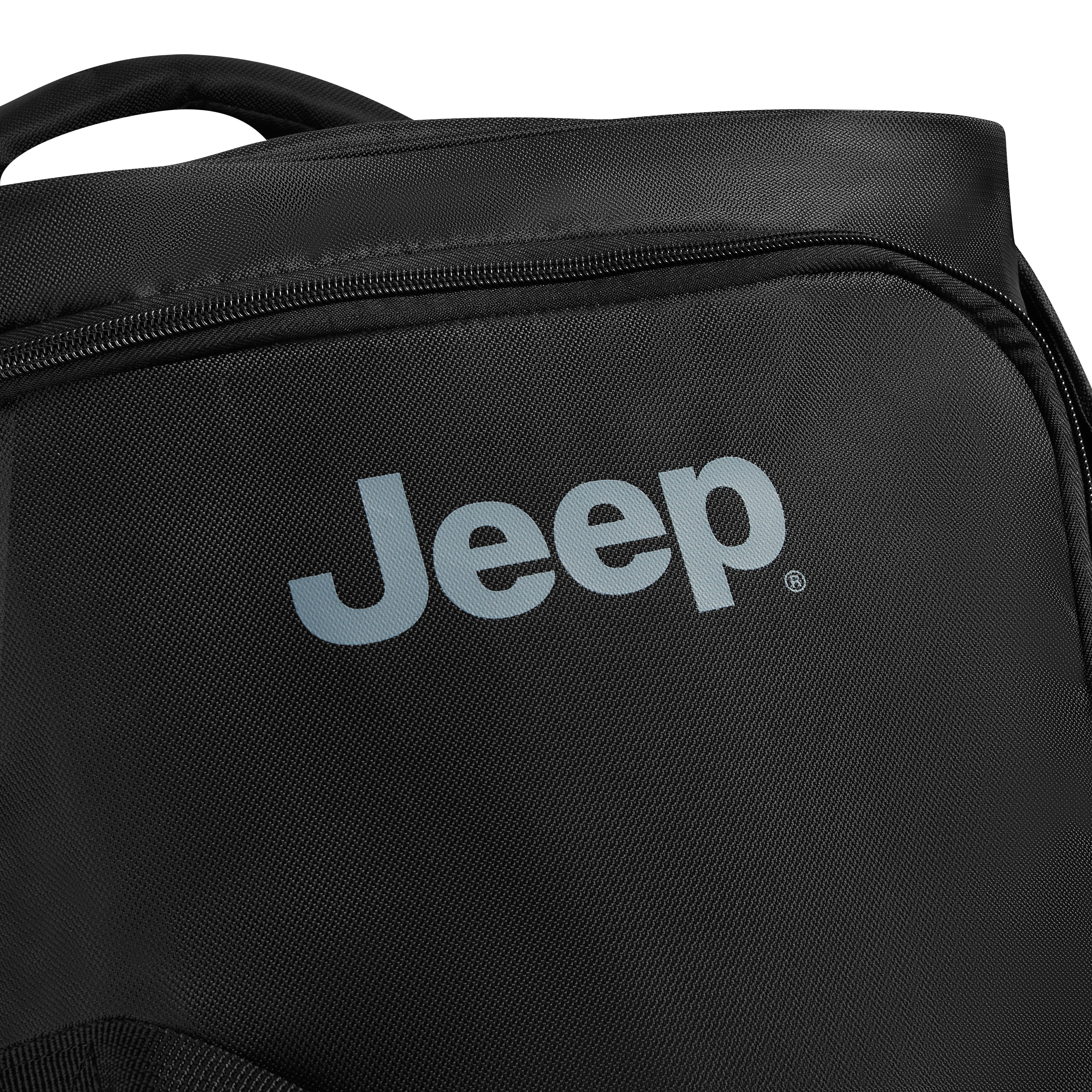 Sac De Voyage Jeep - Noir