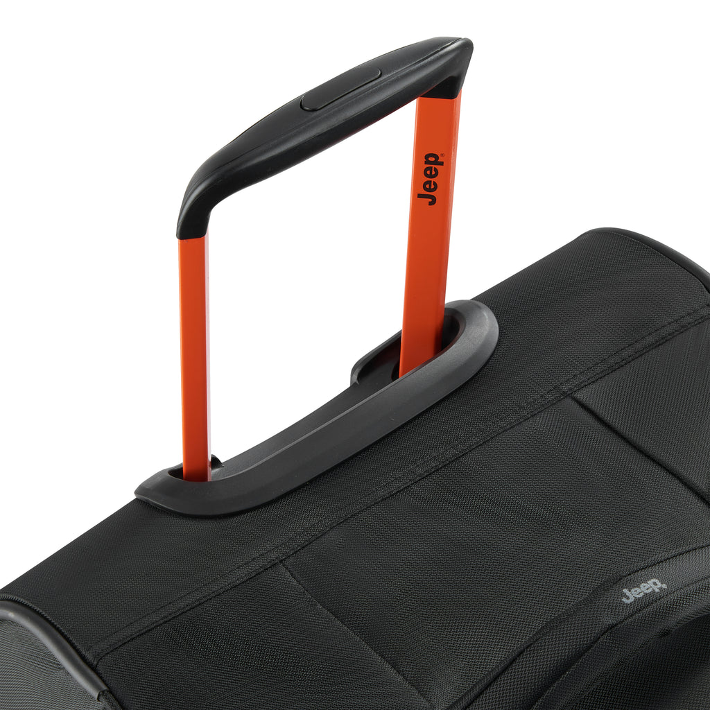 Sac De Voyage Jeep - Noir