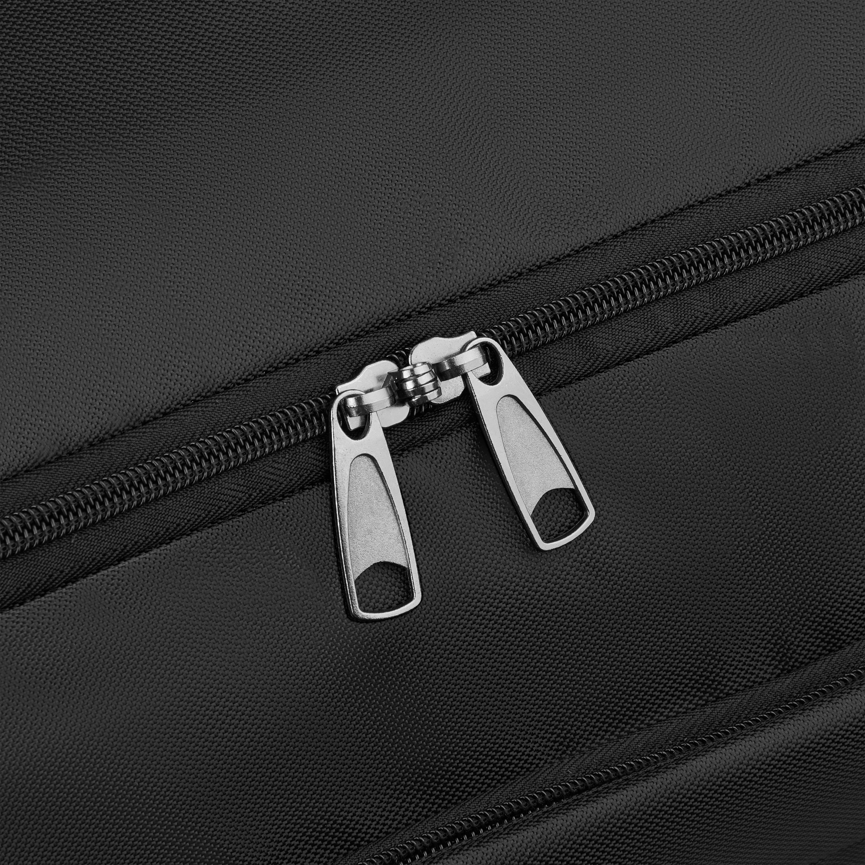 Sac De Voyage Jeep - Noir