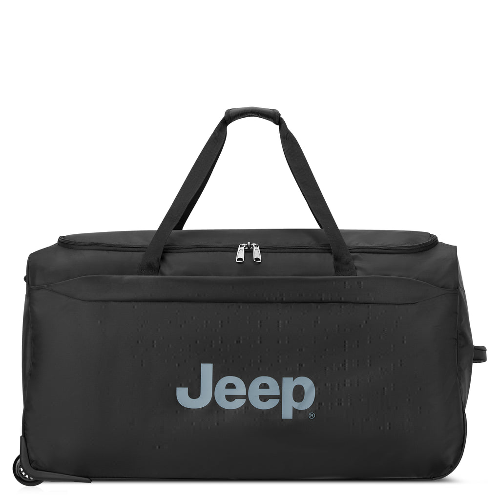 Sac De Voyage Jeep - Noir