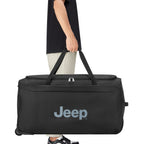 Sac De Voyage Jeep - Noir