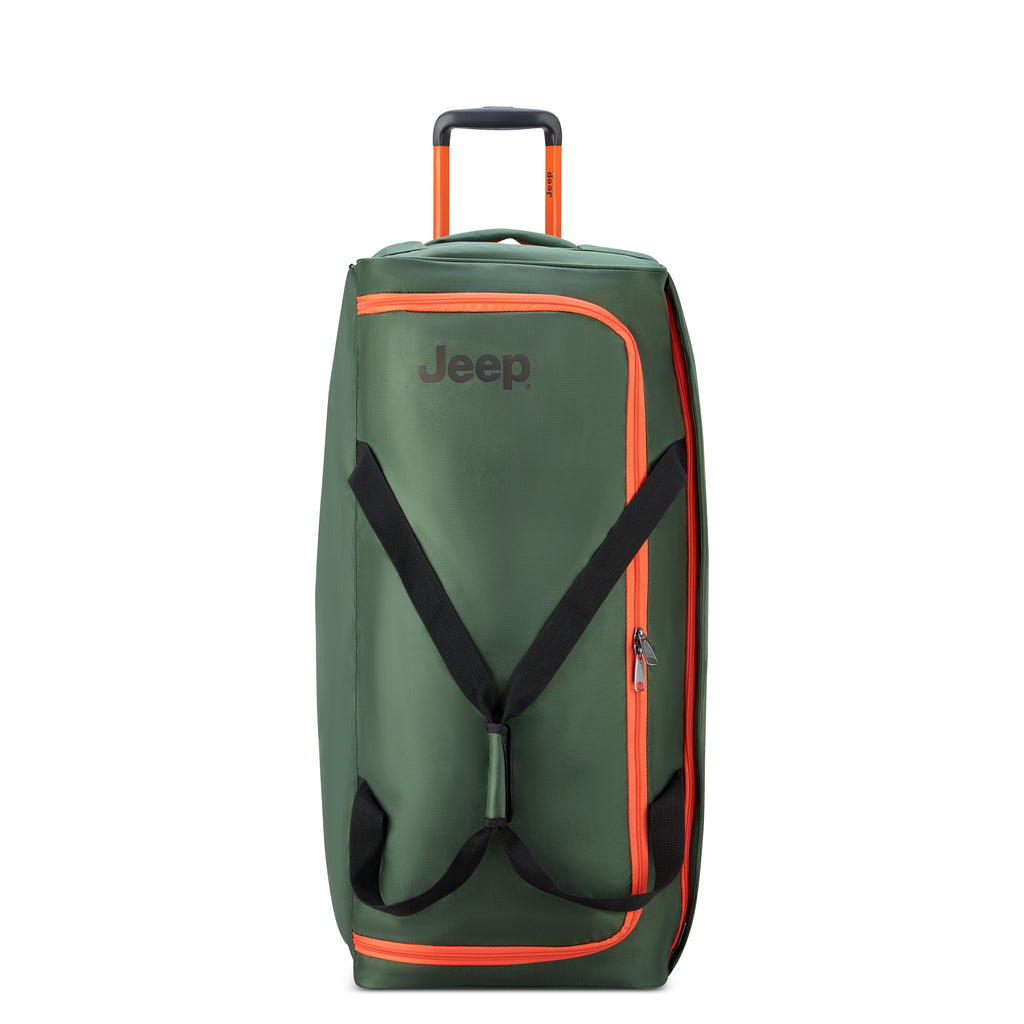 Bolsa de viaje Jeep - Verde