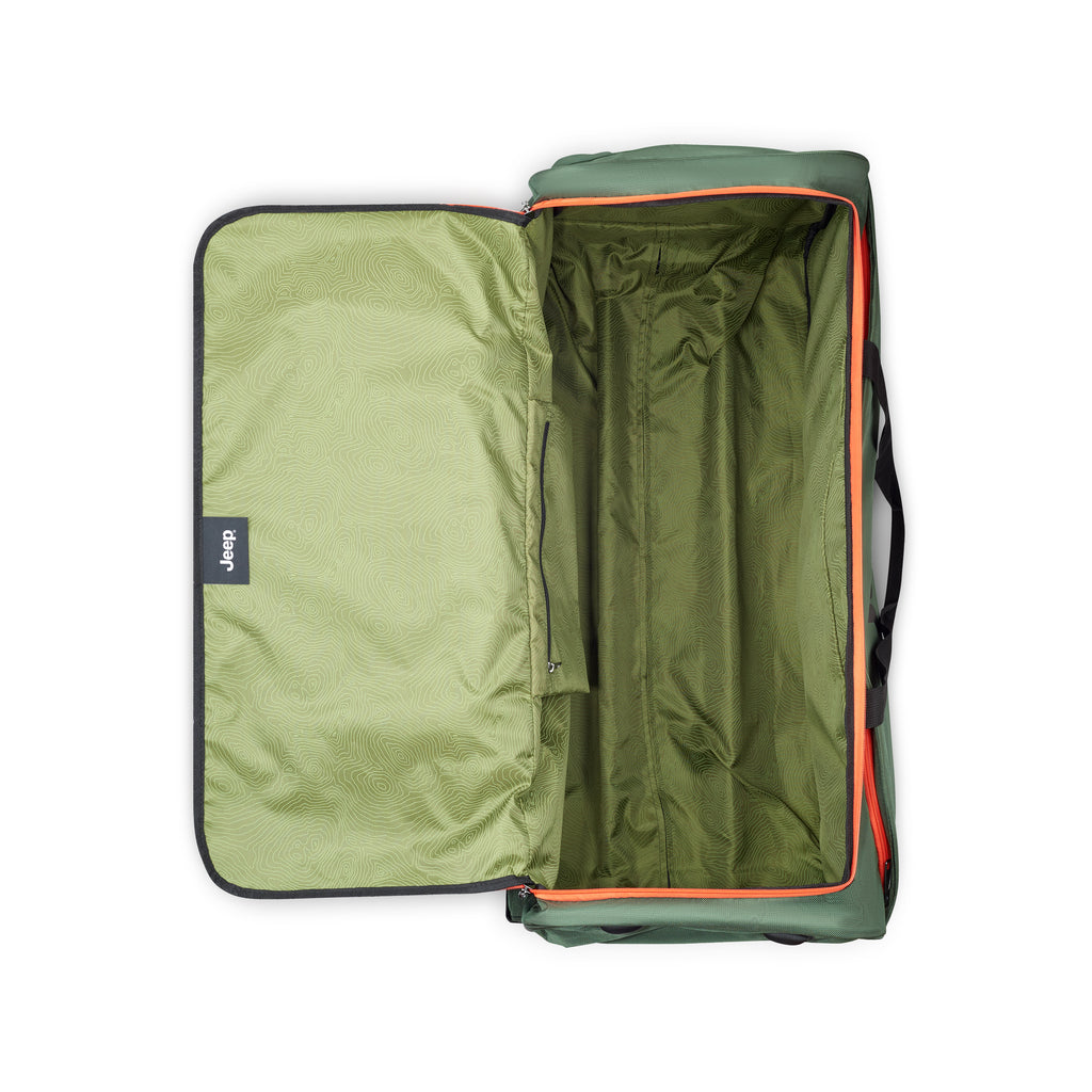 Bolsa de viaje Jeep - Verde