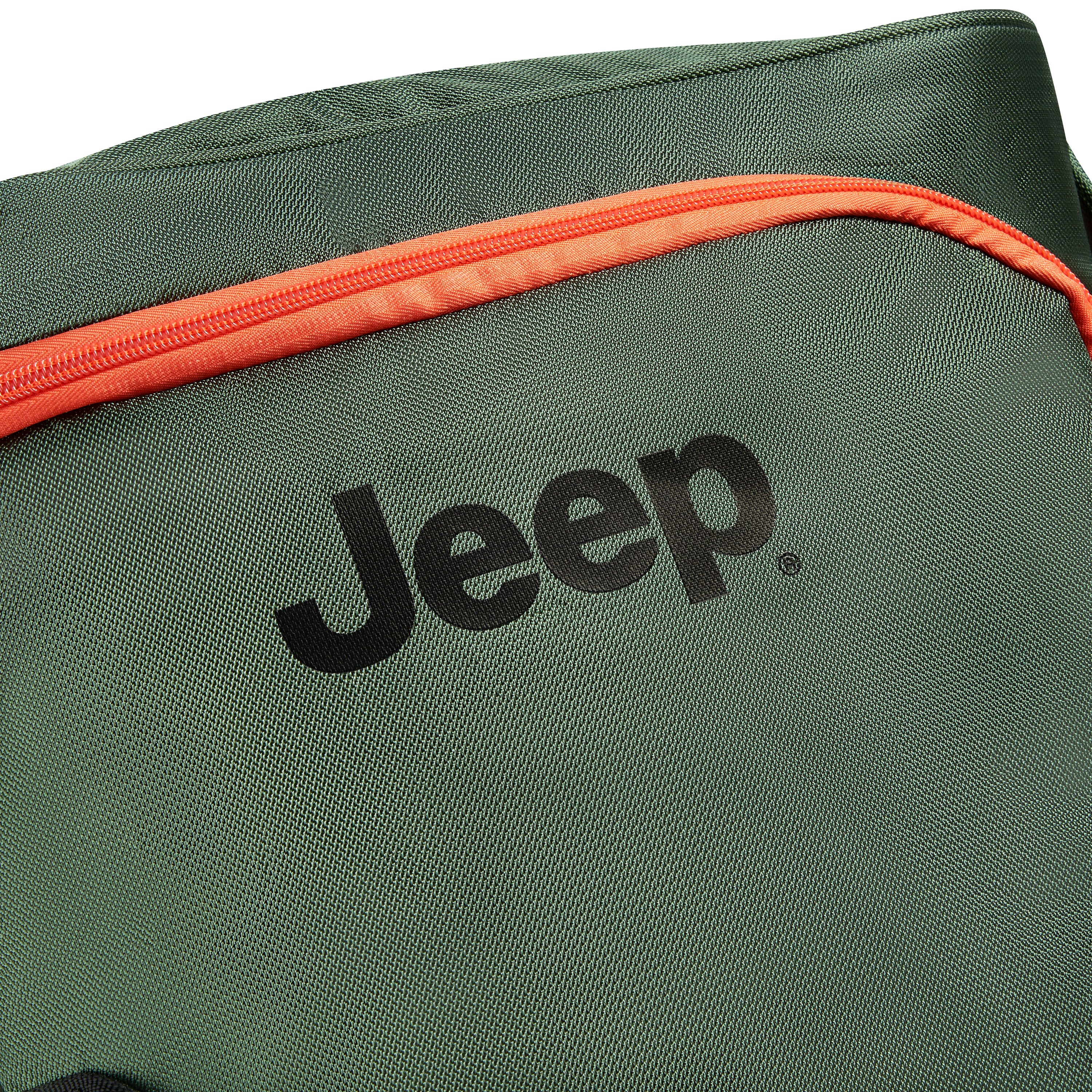 Bolsa de viaje Jeep - Verde
