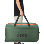 Bolsa de viaje Jeep - Verde
