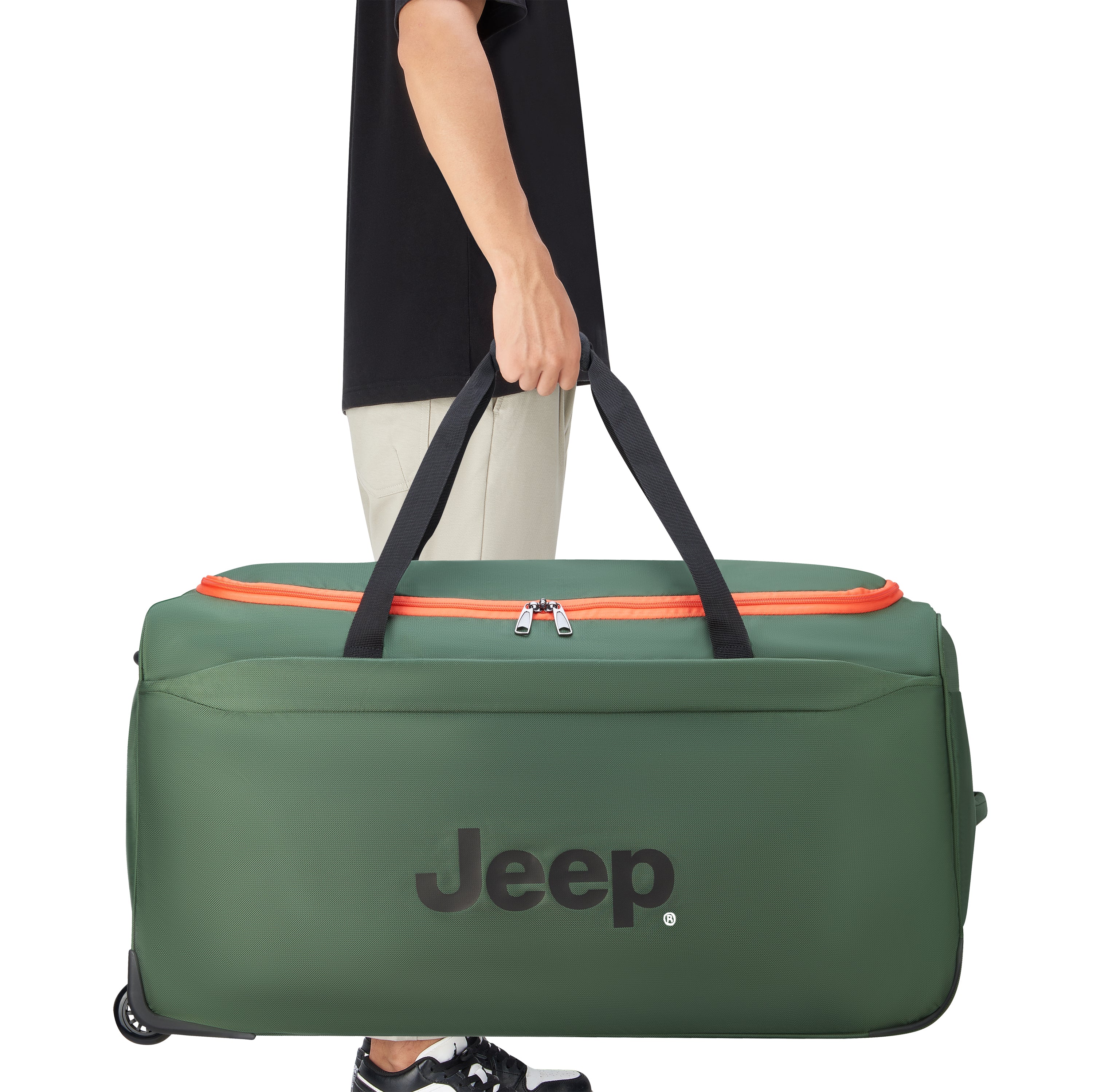 Bolsa de viaje Jeep - Verde