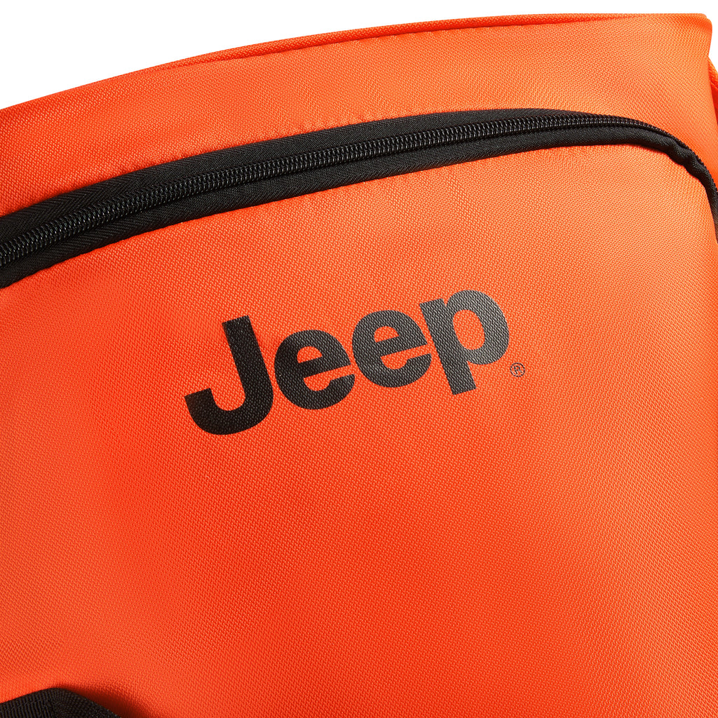 Bolsa de viaje Jeep - Naranja