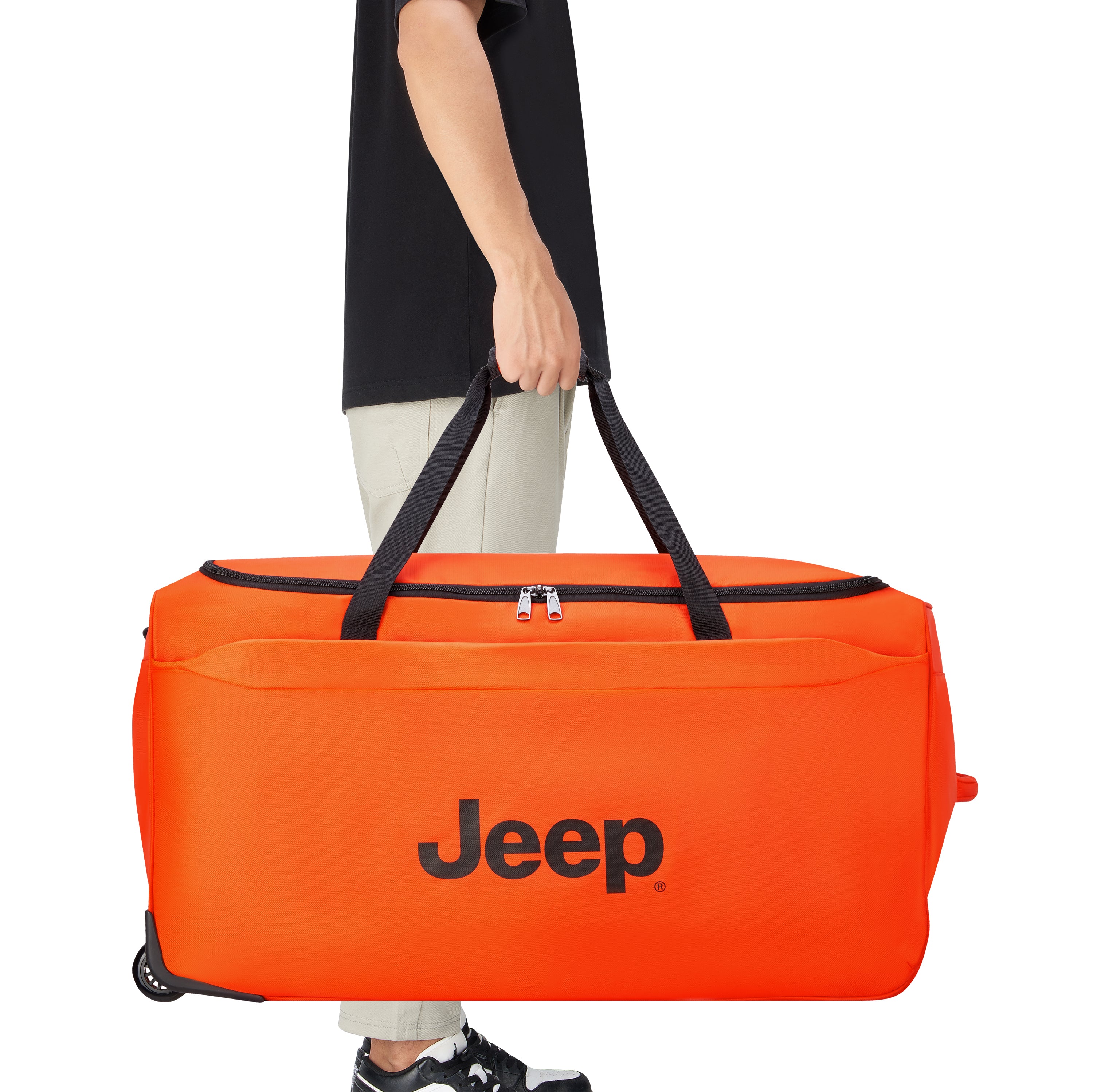 Bolsa de viaje Jeep - Naranja