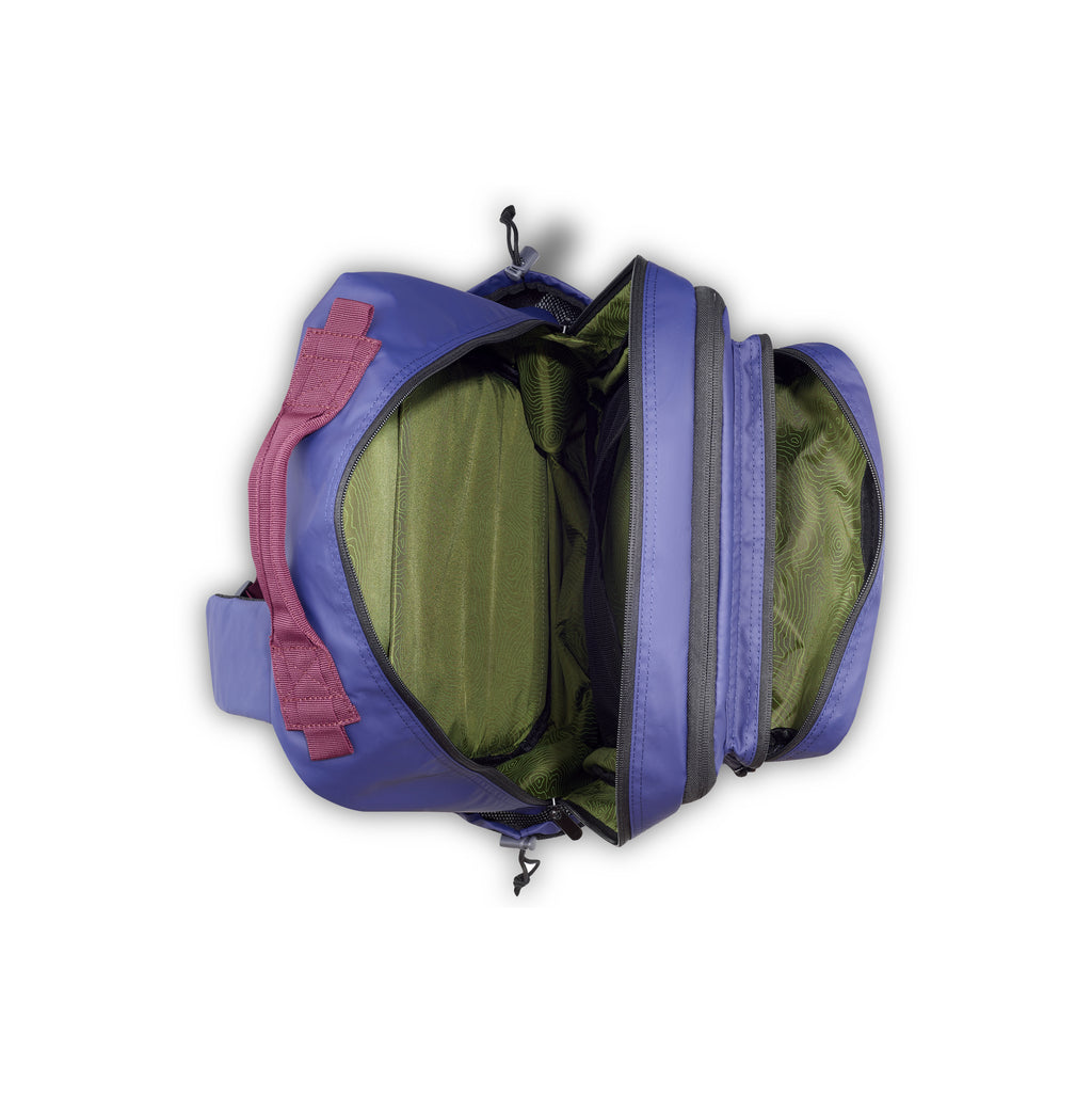 Mochila Jeep - Azul