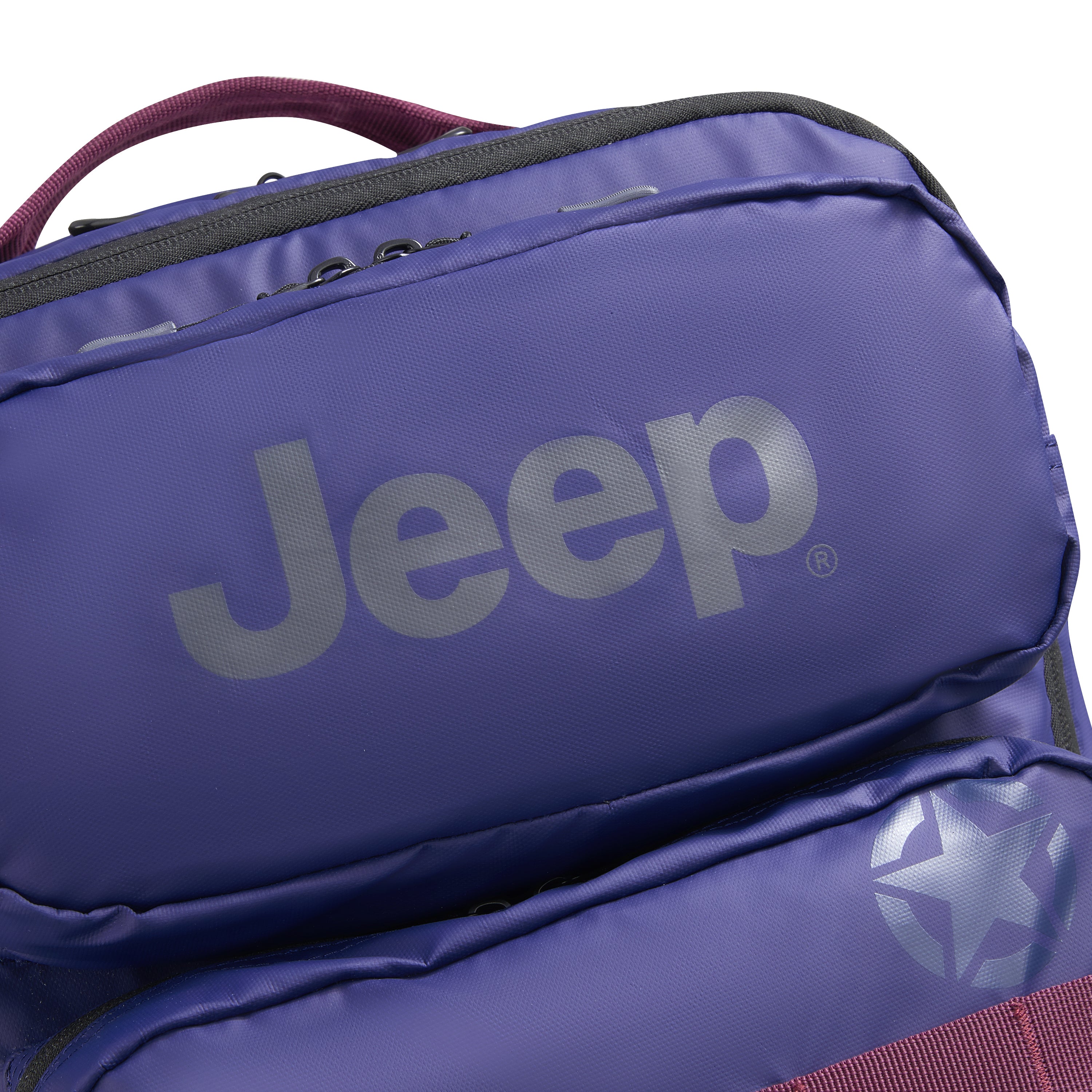 Mochila Jeep - Azul