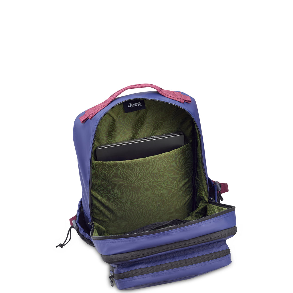 Mochila Jeep - Azul