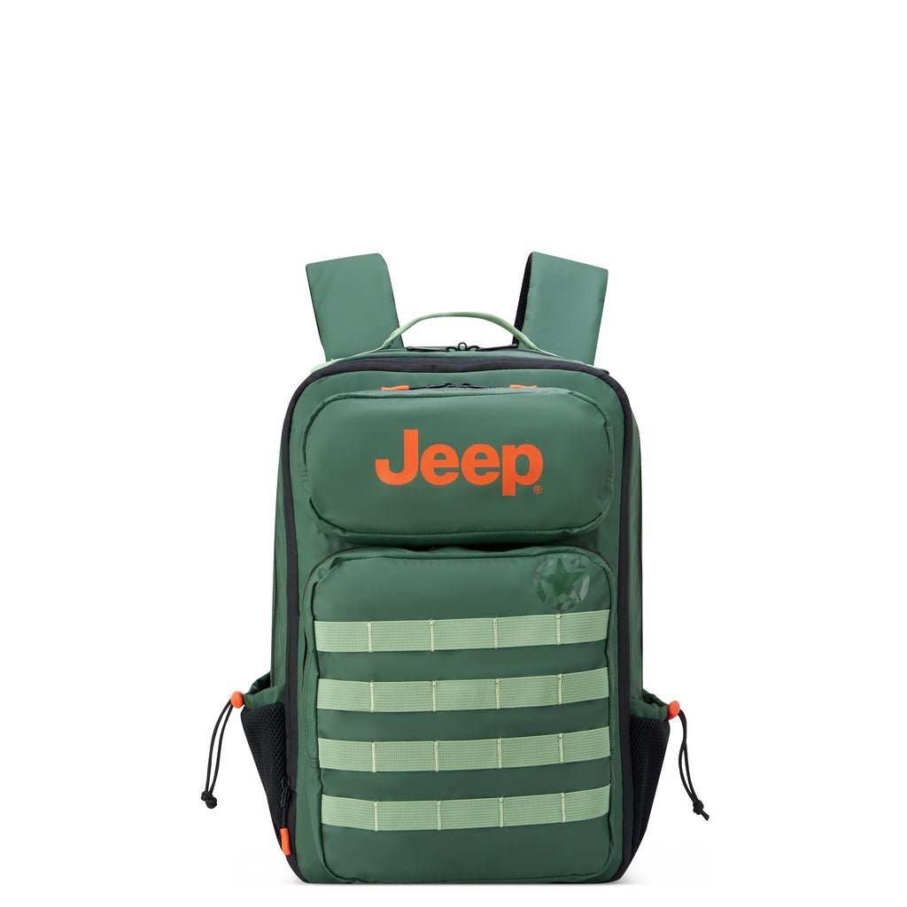 Mochila Jeep - Verde