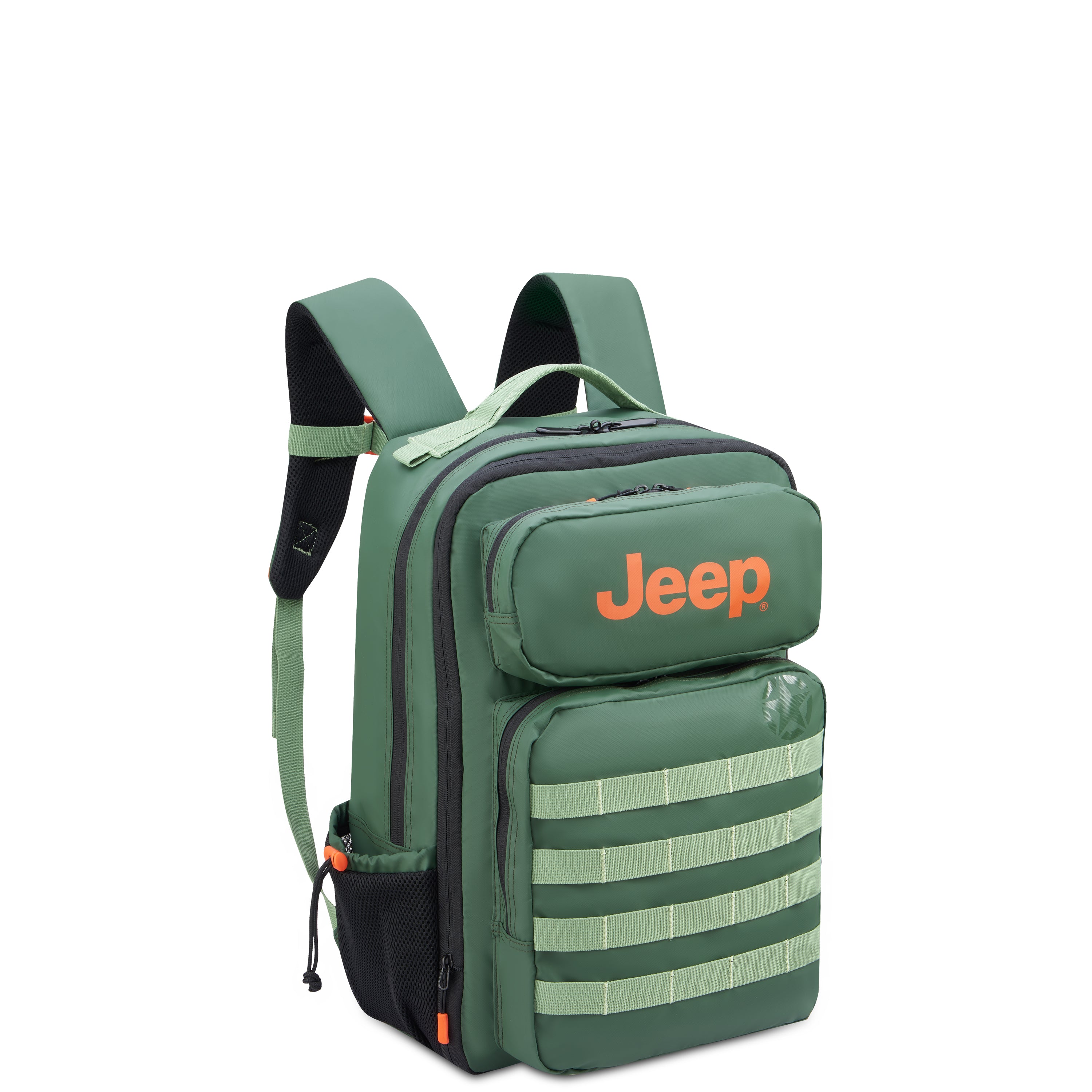 Mochila Jeep - Verde