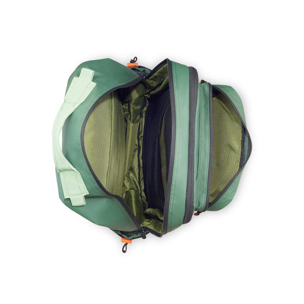 Mochila Jeep - Verde