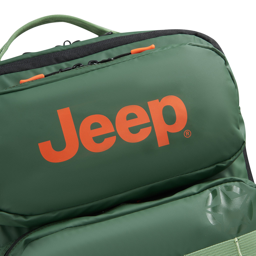 Mochila Jeep - Verde