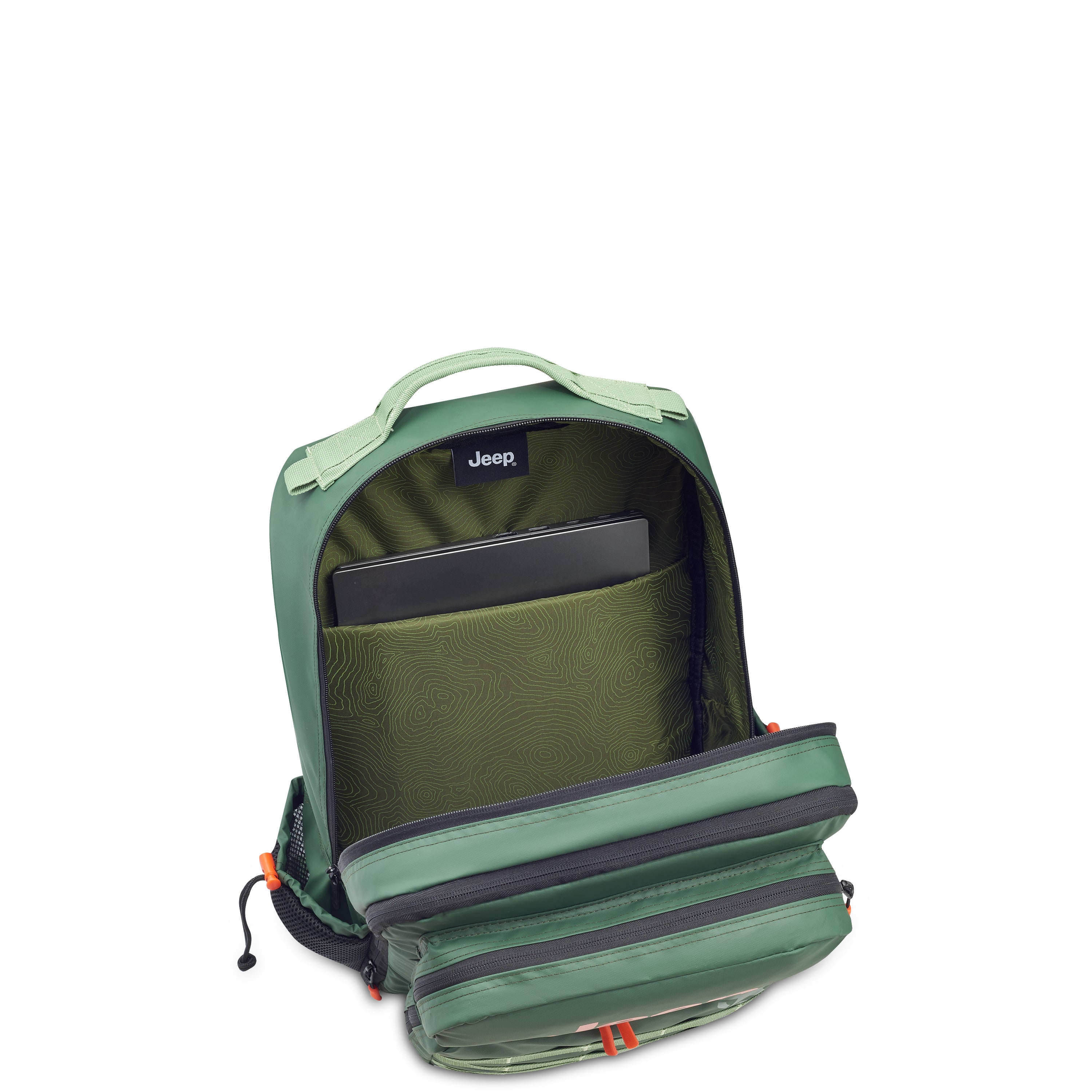 Mochila Jeep - Verde