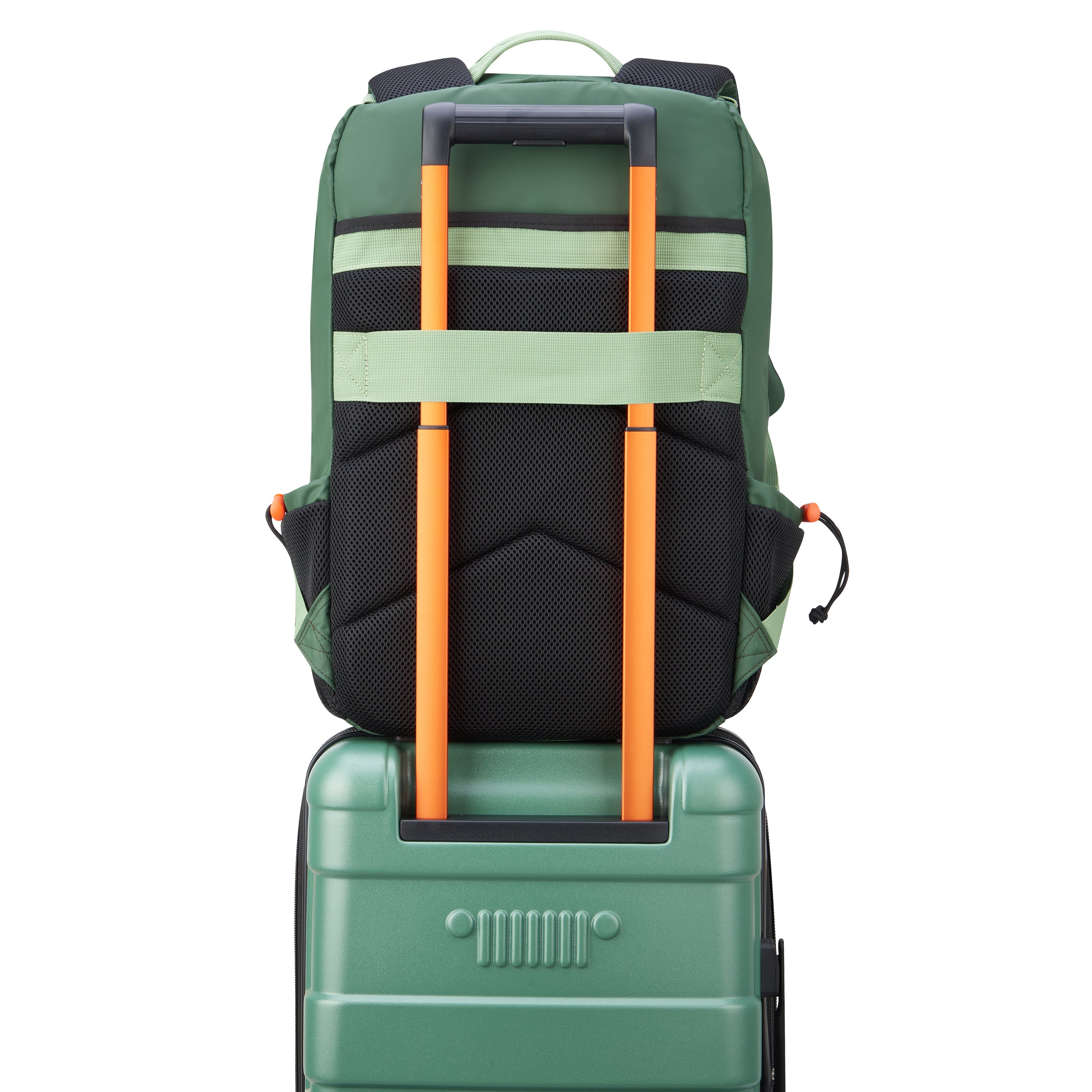 Mochila Jeep - Verde