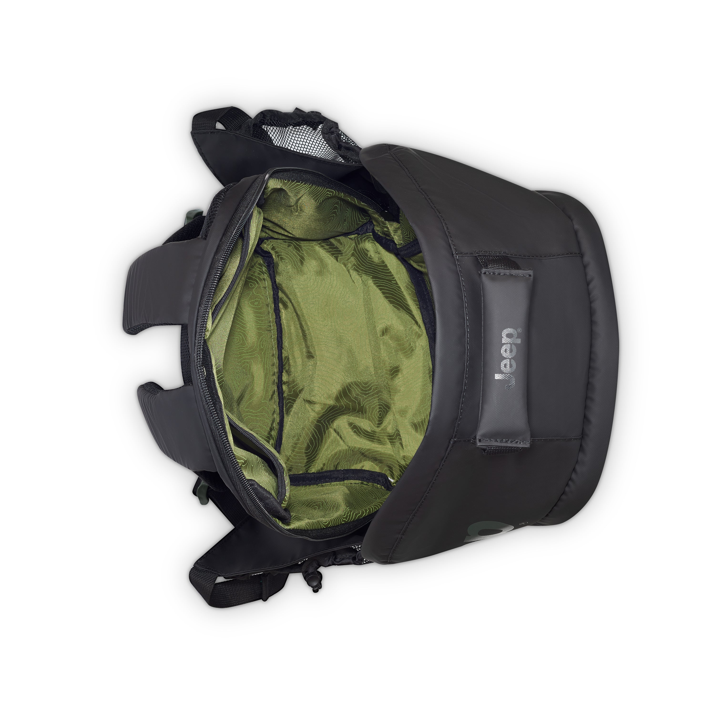 Mochila Jeep - Negra