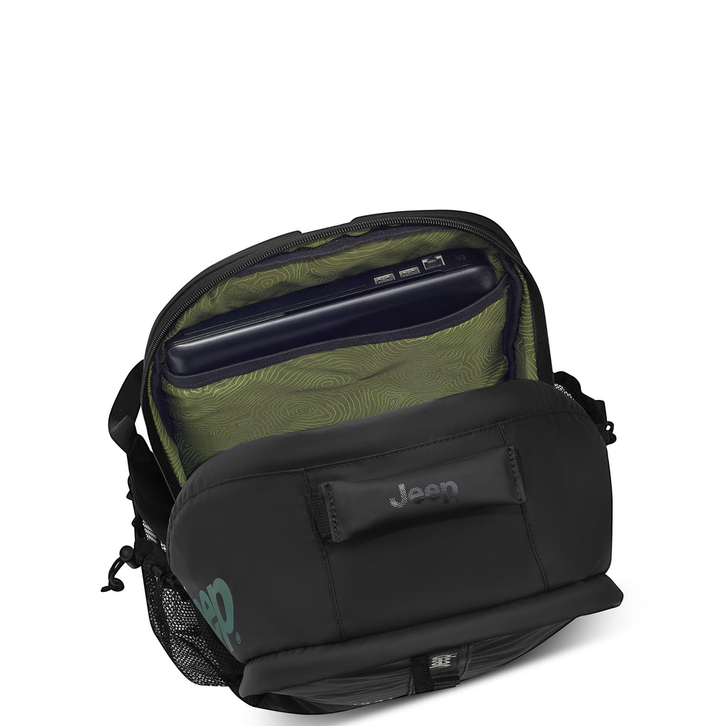 Mochila Jeep - Negra