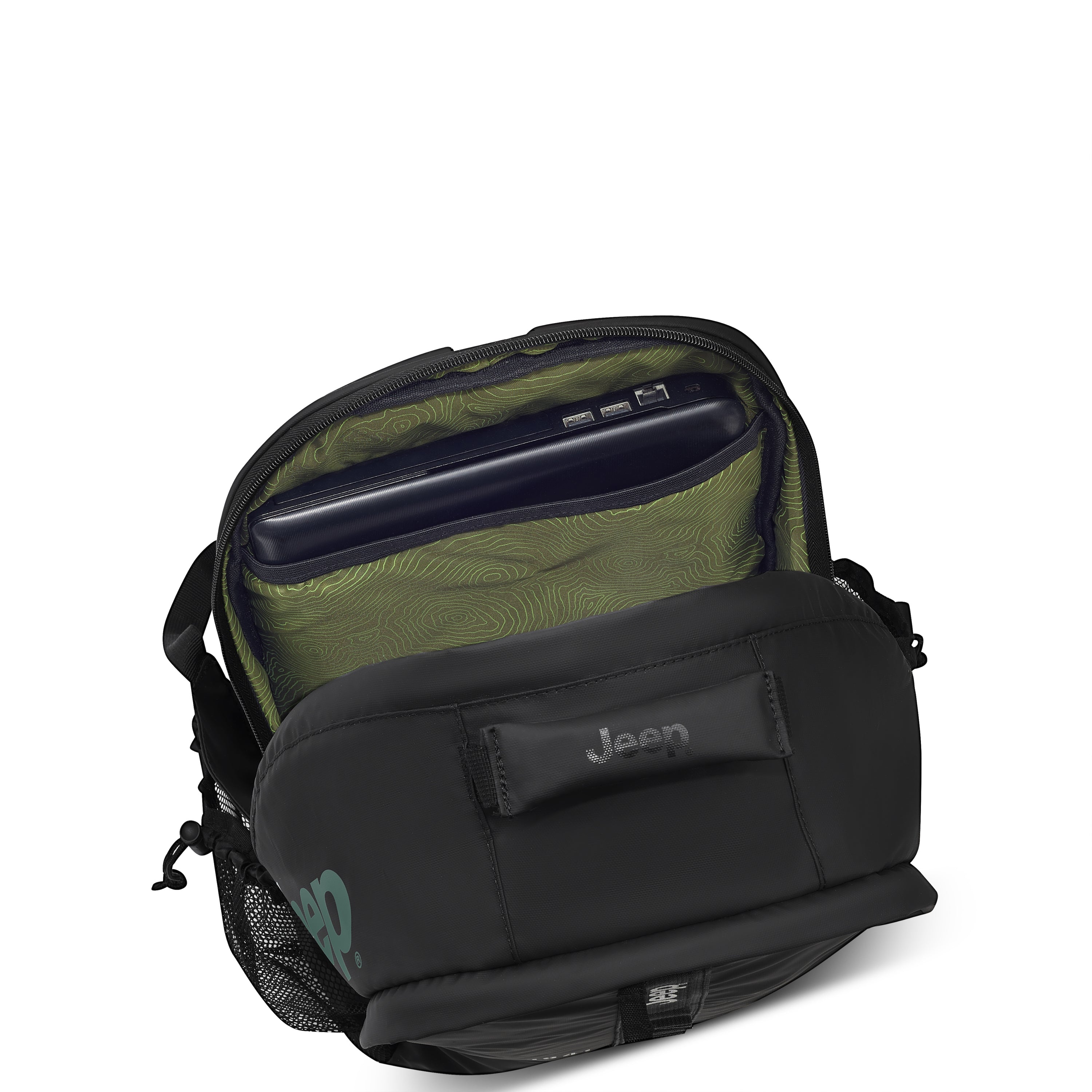 Mochila Jeep - Negra