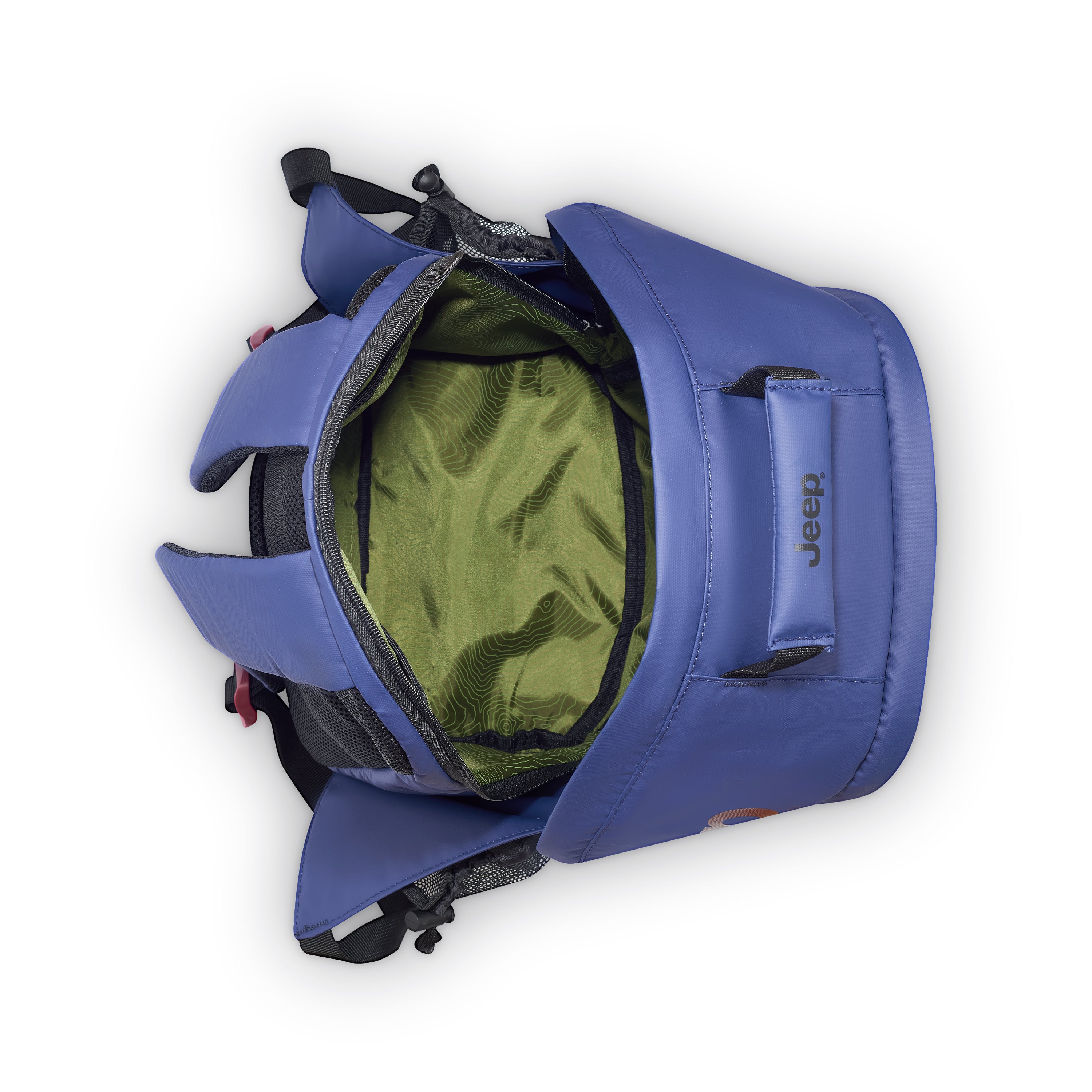 Mochila Jeep - Azul