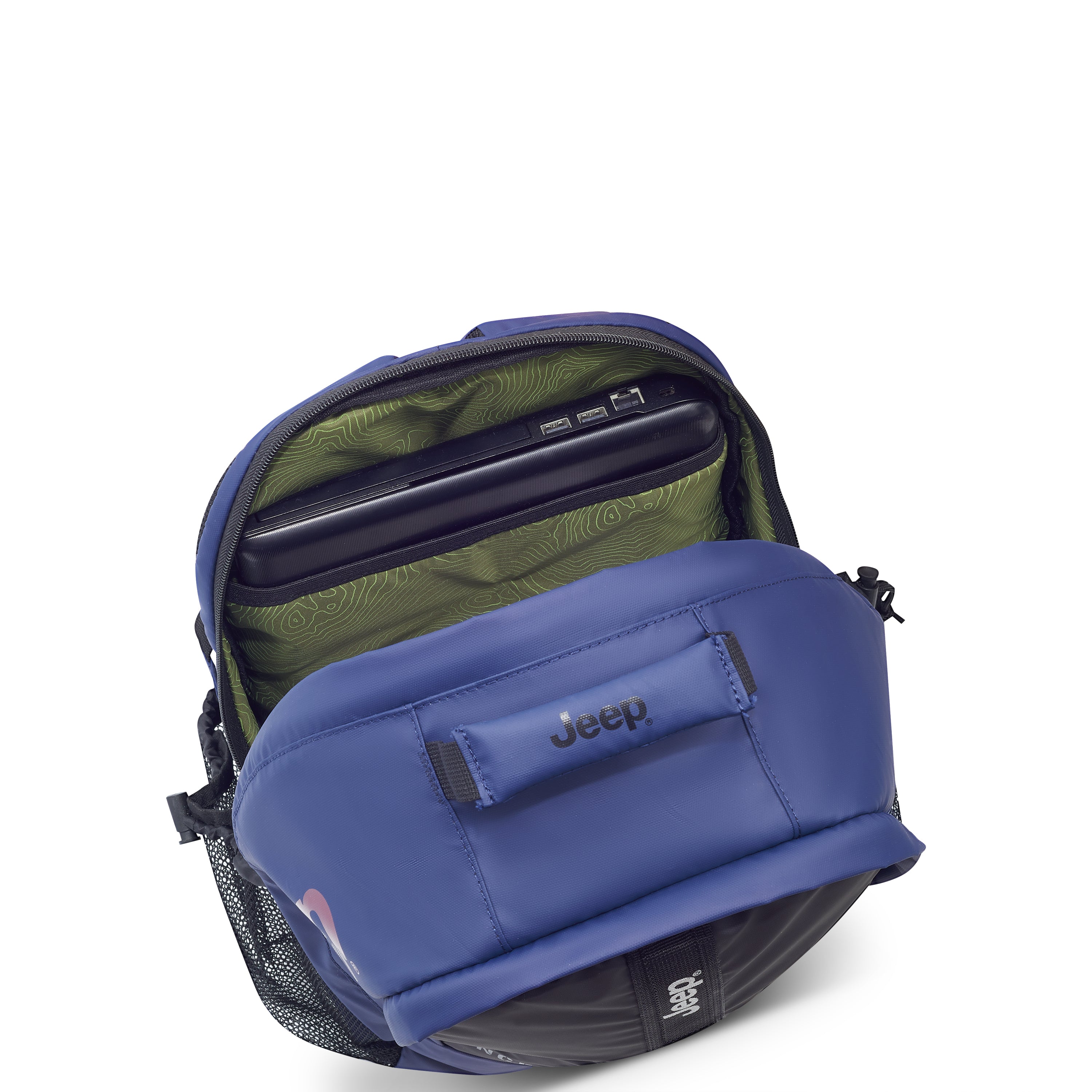 Mochila Jeep - Azul