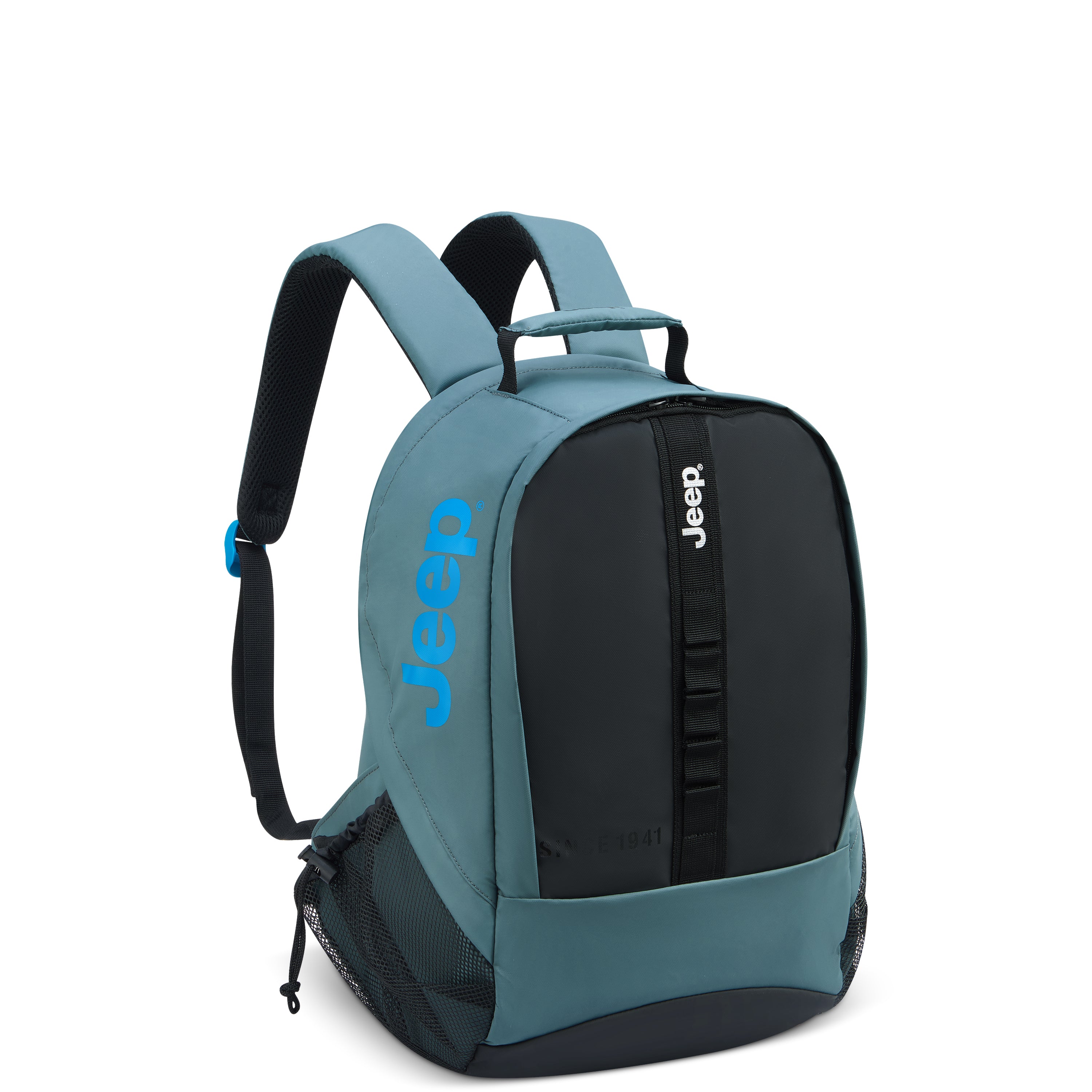 Jeep Backpack - Blue