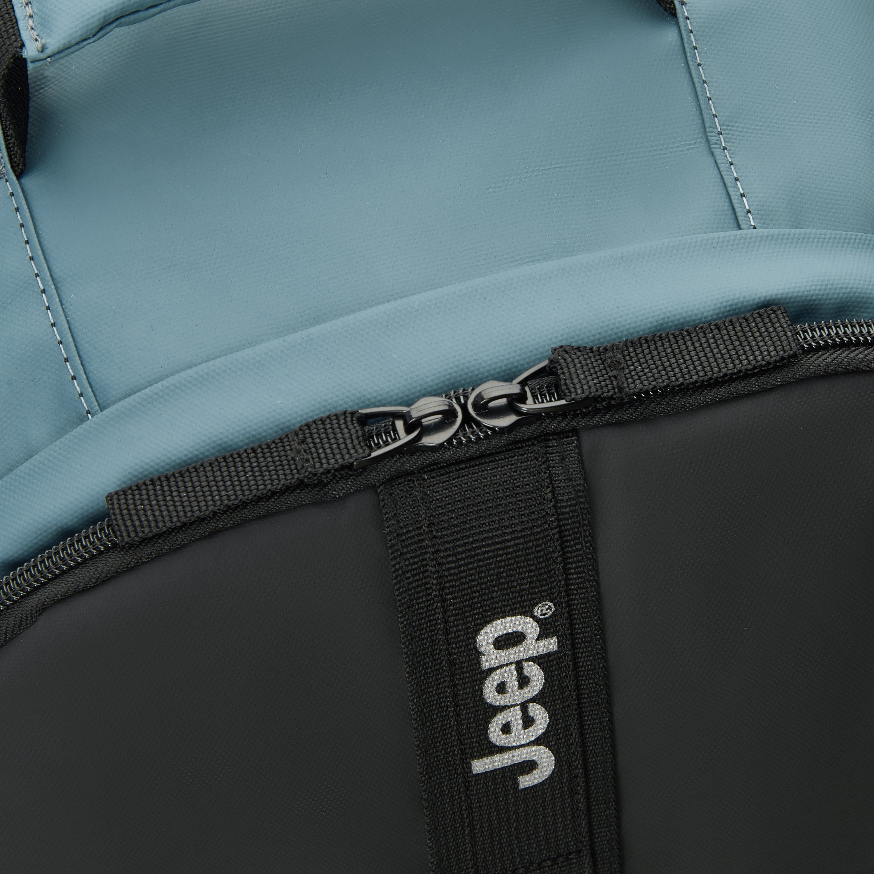 Jeep Backpack - Blue
